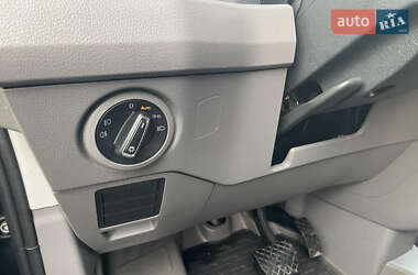 Грузовой фургон Volkswagen Crafter 2019 в 