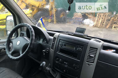 Самоскид Volkswagen Crafter 2006 в Березані