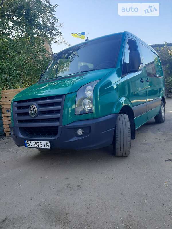 Volkswagen Crafter 2007