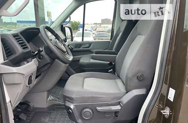 Грузовой фургон Volkswagen Crafter 2018 в Киеве