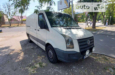 Вантажний фургон Volkswagen Crafter 2007 в Миколаєві