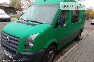 Микроавтобус Volkswagen Crafter 2008 в Камне-Каширском