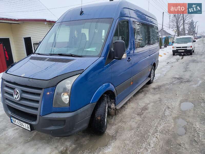 Volkswagen Crafter 2006