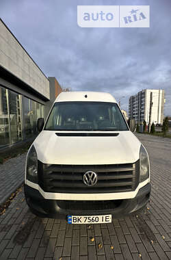 Мікроавтобус Volkswagen Crafter 2016 в 