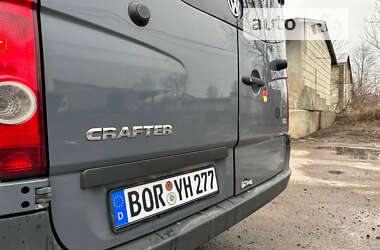 Грузовой фургон Volkswagen Crafter 2016 в Ровно