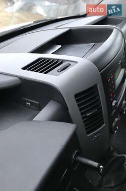 Микроавтобус Volkswagen Crafter 2016 в 