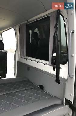 Микроавтобус Volkswagen Crafter 2016 в 