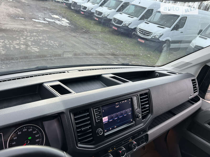 Грузовой фургон Volkswagen Crafter 2019 в Ровно