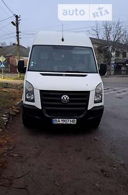 Вантажний фургон Volkswagen Crafter 2006 в Олександрії