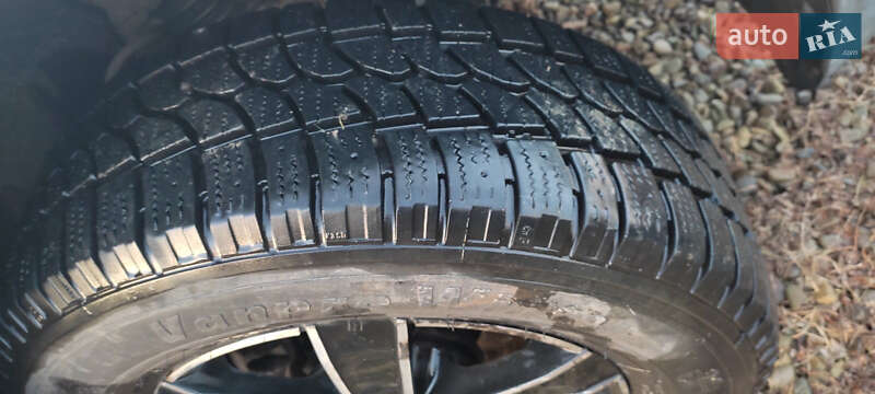 Микроавтобус Volkswagen Crafter 2015 в Надворной