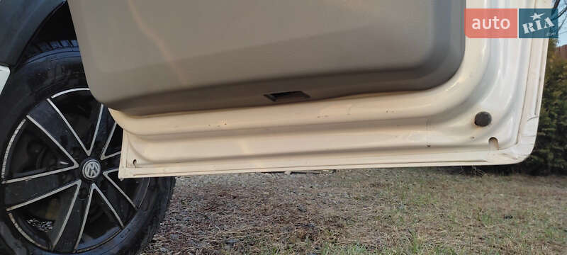 Микроавтобус Volkswagen Crafter 2015 в Надворной