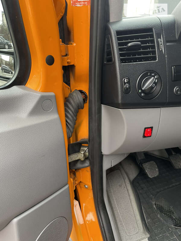 Микроавтобус Volkswagen Crafter 2010 в Березному фото 7 Микроавтобус Volkswagen Crafter 2010 в Березному