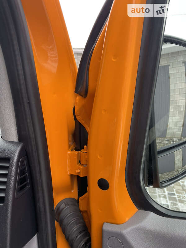 Микроавтобус Volkswagen Crafter 2010 в Березному фото 21 Микроавтобус Volkswagen Crafter 2010 в Березному