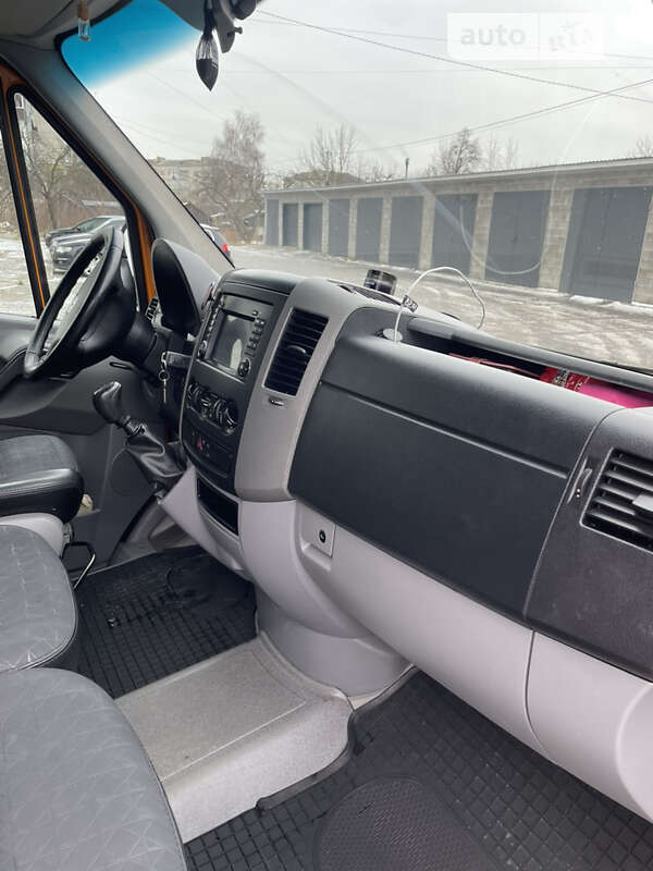 Микроавтобус Volkswagen Crafter 2010 в Березному фото 19 Микроавтобус Volkswagen Crafter 2010 в Березному