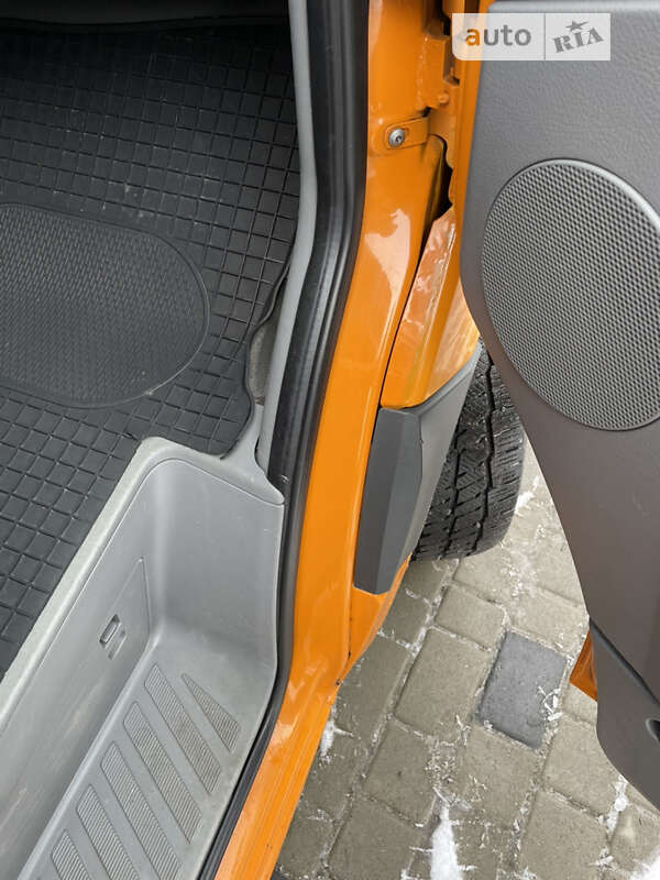 Микроавтобус Volkswagen Crafter 2010 в Березному фото 22 Микроавтобус Volkswagen Crafter 2010 в Березному