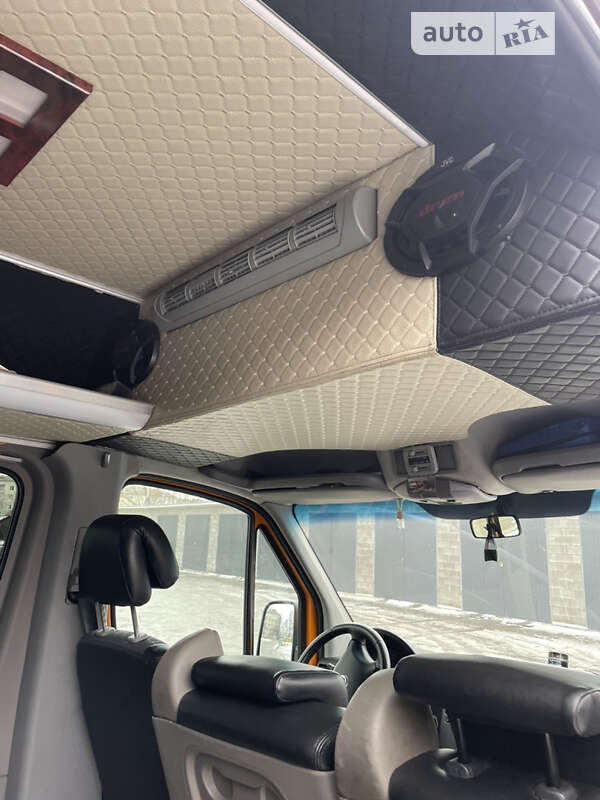 Микроавтобус Volkswagen Crafter 2010 в Березному фото 29 Микроавтобус Volkswagen Crafter 2010 в Березному