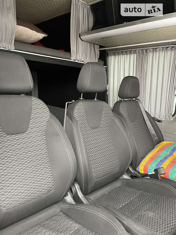 Микроавтобус Volkswagen Crafter 2010 в Березному фото 30 Микроавтобус Volkswagen Crafter 2010 в Березному