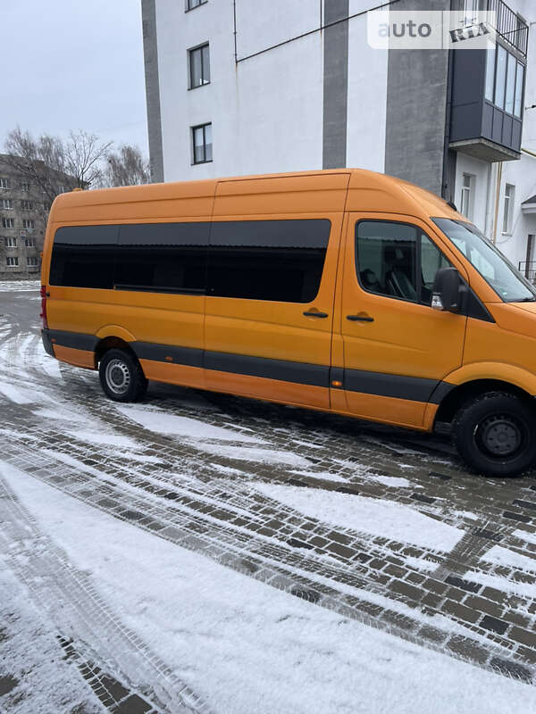 Микроавтобус Volkswagen Crafter 2010 в Березному фото 33 Микроавтобус Volkswagen Crafter 2010 в Березному