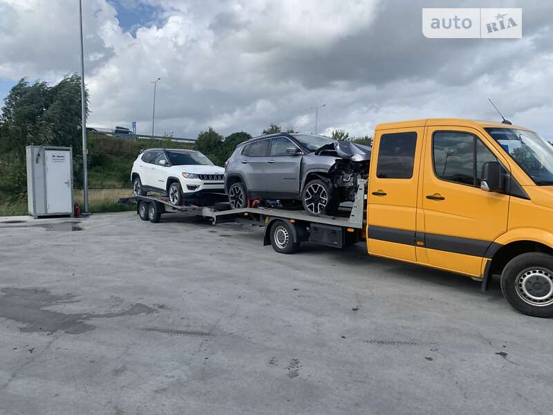 Автовоз Volkswagen Crafter 2012 в Луцьку фото 5 Автовоз Volkswagen Crafter 2012 в Луцьку