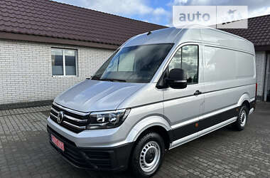 Вантажний фургон Volkswagen Crafter 2020 в Києві