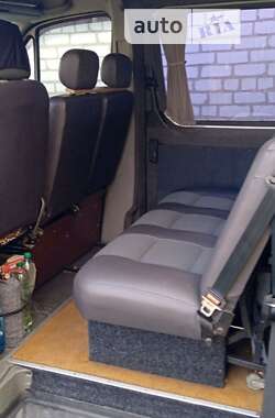 Мікроавтобус Volkswagen Crafter 2008 в Запоріжжі