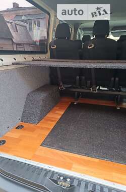 Грузопассажирский фургон Volkswagen Crafter 2013 в Каменец-Подольском