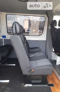 Вантажопасажирський фургон Volkswagen Crafter 2013 в Кам'янець-Подільському