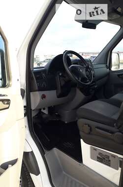 Вантажопасажирський фургон Volkswagen Crafter 2013 в Кам'янець-Подільському