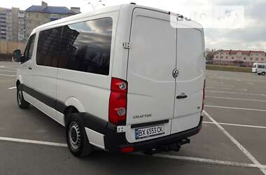 Грузопассажирский фургон Volkswagen Crafter 2013 в Каменец-Подольском