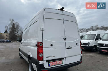 Вантажний фургон Volkswagen Crafter 2016 в Рівному