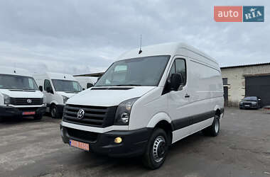 Грузовой фургон Volkswagen Crafter 2016 в Ровно