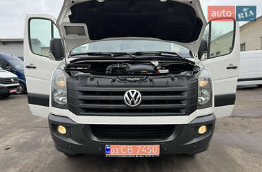 Вантажний фургон Volkswagen Crafter 2016 в Рівному