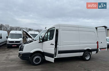 Грузовой фургон Volkswagen Crafter 2016 в Ровно