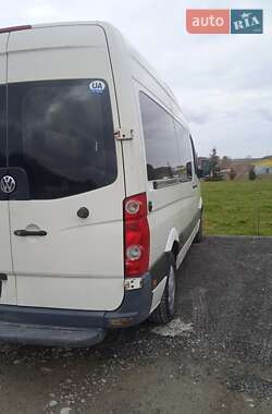 Микроавтобус Volkswagen Crafter 2006 в Яворове