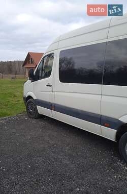 Мікроавтобус Volkswagen Crafter 2006 в Яворові