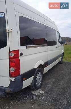 Мікроавтобус Volkswagen Crafter 2006 в Яворові