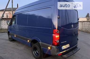 Вантажний фургон Volkswagen Crafter 2012 в Хусті