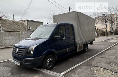 Борт Volkswagen Crafter 2015 в Миколаєві