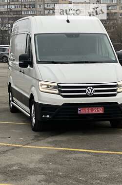 Грузовой фургон Volkswagen Crafter 2021 в Киеве