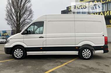 Грузовой фургон Volkswagen Crafter 2021 в Киеве