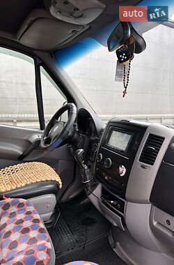 Микроавтобус Volkswagen Crafter 2007 в Яремче