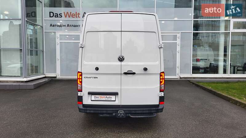 Рефрижератор Volkswagen Crafter 2021 в Киеве фото 4 Рефрижератор Volkswagen Crafter 2021 в Киеве