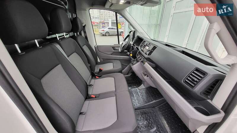 Рефрижератор Volkswagen Crafter 2021 в Киеве фото 8 Рефрижератор Volkswagen Crafter 2021 в Киеве