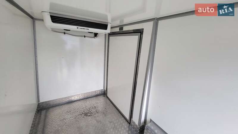 Рефрижератор Volkswagen Crafter 2021 в Киеве фото 18 Рефрижератор Volkswagen Crafter 2021 в Киеве