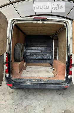 Грузовой фургон Volkswagen Crafter 2011 в Днепре