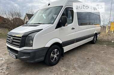 Мікроавтобус Volkswagen Crafter 2012 в Одесі