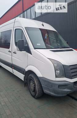 Грузовой фургон Volkswagen Crafter 2012 в Калуше