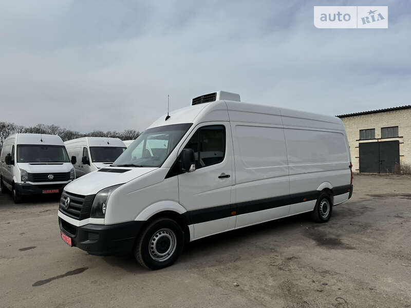 Рефрижератор Volkswagen Crafter 2017 в Рівному