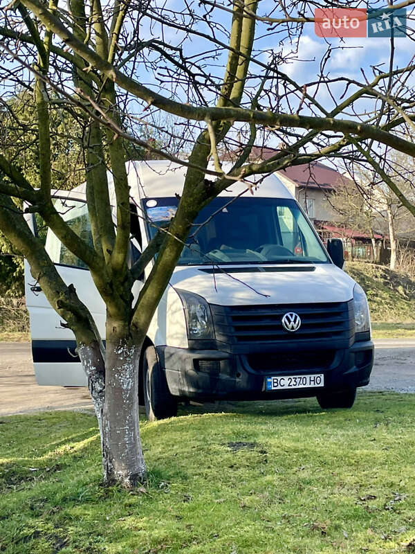 Другие грузовики Volkswagen Crafter 2012 в 
