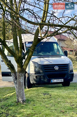 Другие грузовики Volkswagen Crafter 2012 в 